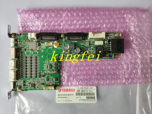YAMAHA YS24 رأس IO لوحة KKE-M4570-010 IO رأس لوحة ASSY YAMAHA ملحقات آلة