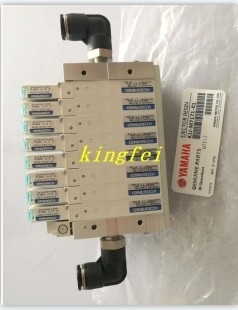 ياماها KJJ-M7171-01 KJJ-M7171-00 YS100 مجموعة الصمامات الكهربائية JA10AA-21W