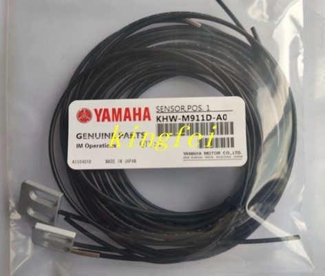 YAMAHA KHW-M911D-A0X YG100 YS12 YS24 جهاز استشعار التشابك البصري للسكك الحديدية