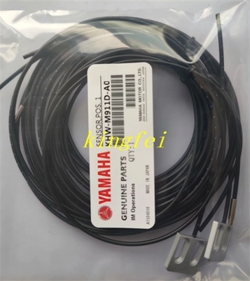 YAMAHA KHW-M911D-A0X YG100 YS12 YS24 جهاز استشعار التشابك البصري للسكك الحديدية