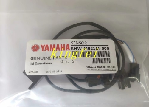 YAMAHA KHW-M921M-000 جهاز استشعار الأصل YG100R جهاز استشعار SUNX PM-Y44P