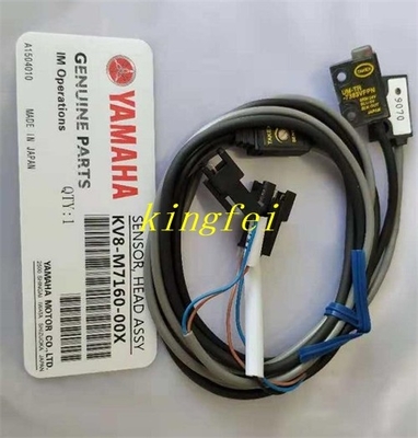 YAMAHA KV8-M7160-00X YV100X جهاز استشعار اتصال الرأس UM-TR-7383VFPN