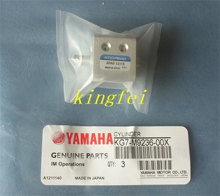 YAMAHA KG7-M9236-00X أسطوانة KG7-M9236-00X YV100II أسطوانة مشبك السكك الحديدية JDAD12X5 YAMAHA أسطوانة ملحقات الآلة