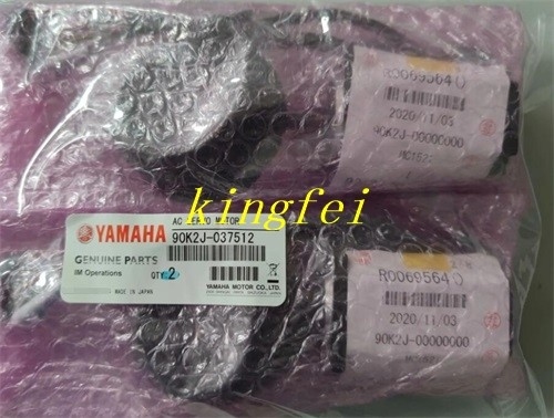 محرك YAMAHA YS12 المحور R-محور 90K2J-037512 YG12 محرك خدمة Q2GA04002VXS60 محرك ملحقات آلة YAMAHA