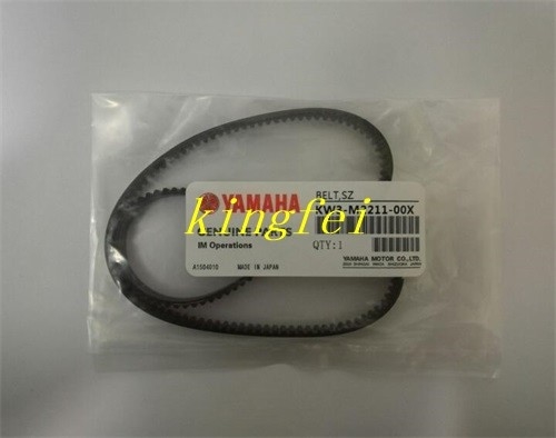YAMAHA KW3-M2211-00X SZ BELT YVP - XG YVP حزام آلة الطباعة
