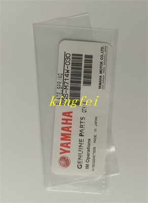 ياماها KGS-M714W-030 ربيع الصفيحة