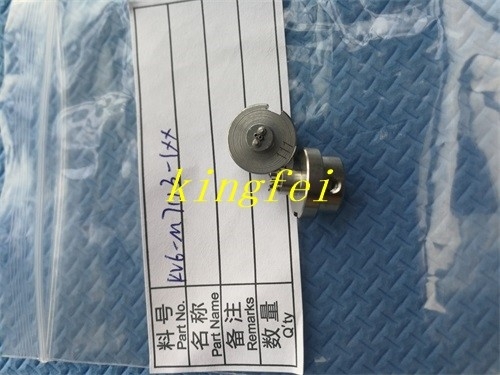 ياماها KV6-M7113-1XX HSD 2D2S ثقب مزدوج وعمود مزدوج فوهة توزيع