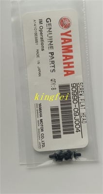 ياماها 90990-09J004 المسمار الرأس المسطح