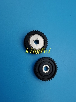 ياماها KW1-M119L-00X المغذية الدوار العاطل assy84 ياماها آلة الملحقات