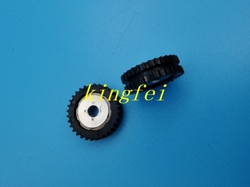 ياماها KW1-M119L-00X المغذية الدوار العاطل assy84 ياماها آلة الملحقات