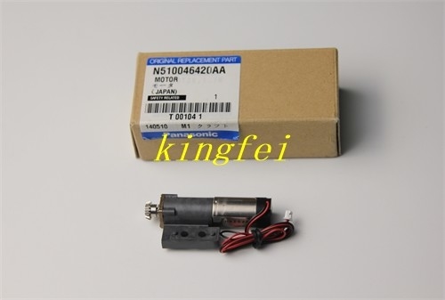 باناسونيك N510046420AA CM402 CM602 محرك لفائف التغذية في المخزون تسليم سريع