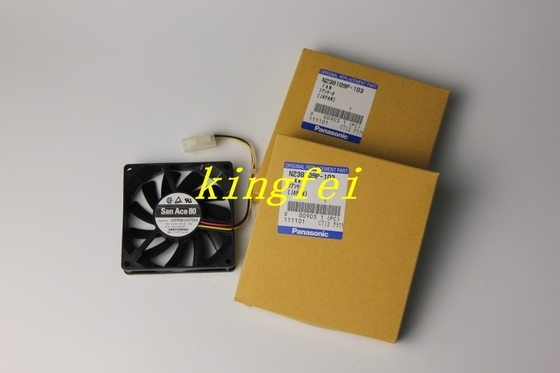 باناسونيك N238109P-103 بي إم وحدة المعالجة المركزية المروحة في الأسهم تسليم سريع الأصلي جديد تماما