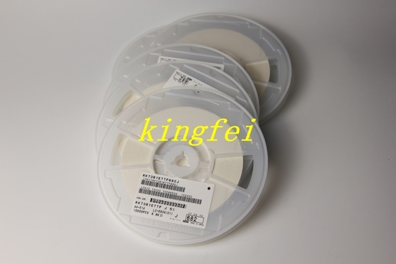 باناسونيك RK73B1ETTP682J CM402 1/16W 6.8Kohms 5% KOA SMT المقاومة الأصلية جديدة تماما
