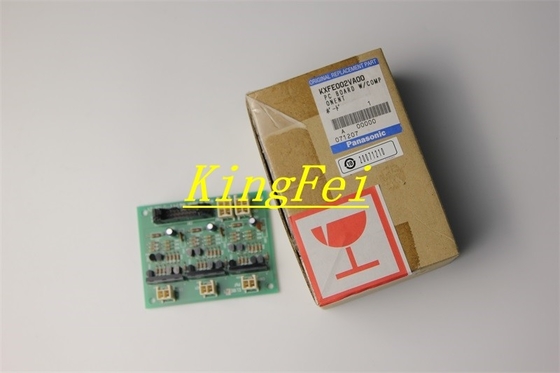 باناسونيك KXFE002VA00 CM402 PC BOARD W/COMP ONEMT أصلي جديد تماماً