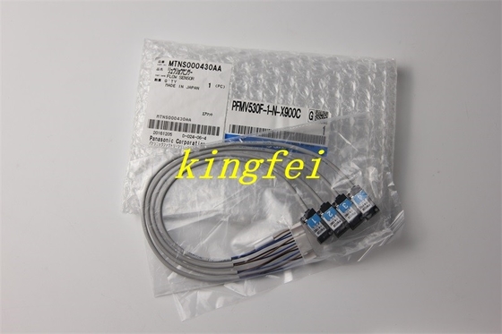 &quot;باناسونيك&quot; MTNS000430AA NPM NPM 8-head Vacuum Flow Sensor أصلي جديد تماماً