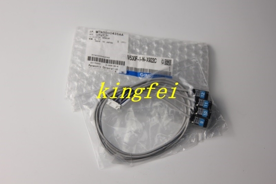 &quot;باناسونيك&quot; MTNS000430AA NPM NPM 8-head Vacuum Flow Sensor أصلي جديد تماماً