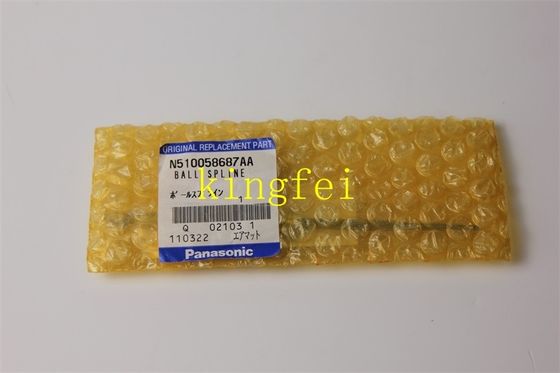 شراء باناسونيك N510058687AA NPM 16 الرأس شفط فوهة الكرة spline أصلي جديد تماما تصنيع عبر الإنترنت
