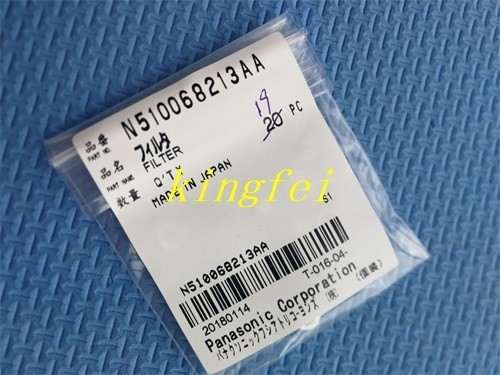 Panasonic N510068213AA فلتر NPM 8 فلتر الرأس لأصلي جديد