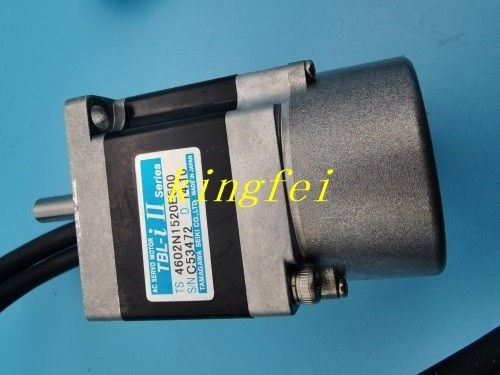 &quot;باناسونيك KXF0E1LXA00 CM402 MACHINE DC SERVO MOTOR TS4602N1520E500&quot;