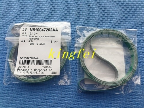 باناسونيك N510047202AA CM402 CM602 الحزام المسطح بوليو 8.5MM الريتين