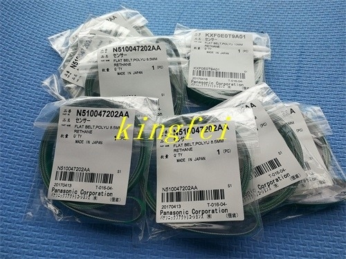 باناسونيك N510047202AA CM402 CM602 الحزام المسطح بوليو 8.5MM الريتين
