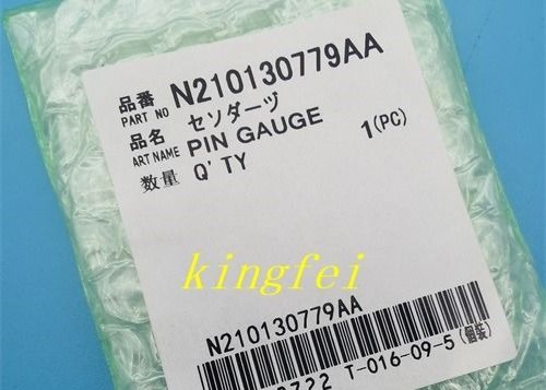 شراء باناسونيك N210130779AA CM602 NPM 12 الرأس فوهة تنظيف جيج الأصلي جديد تماما التصنيع عبر الإنترنت