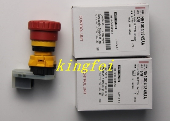 Panasonic N510041345AA مفتاح توقف الطوارئ NPM مفتاح وقف الطوارئ