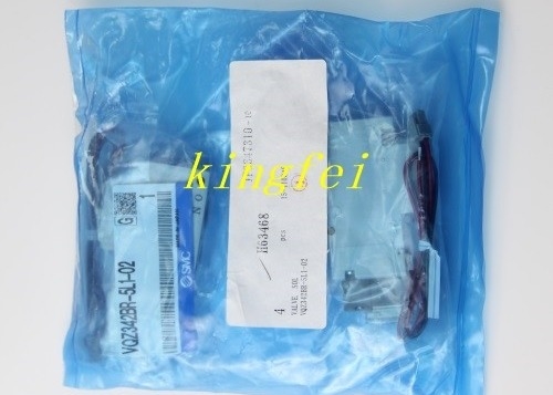 FUJI H63468 VQZ342BR-5L1-02 NXT الصمام الكهربائي الذي يعمل بالطيار