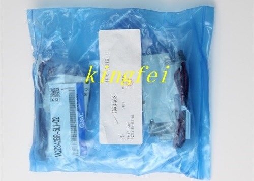 FUJI H63468 VQZ342BR-5L1-02 NXT الصمام الكهربائي الذي يعمل بالطيار