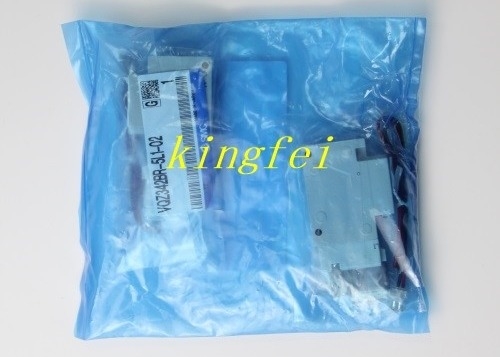 FUJI H63468 VQZ342BR-5L1-02 NXT الصمام الكهربائي الذي يعمل بالطيار