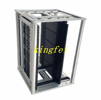 CJ-8301 رف المواد المضادة للستاتيك ((SMT رف الصفيحة العليا) CJ-8301B هندسة النظام المضادة للستاتيك