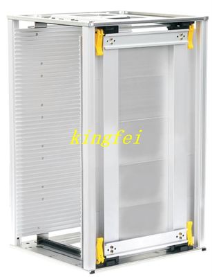 شراء المجلة PCB المعدنية بالكامل PCB رف المسمار ضبط SMT خط محمل محمول التصنيع عبر الإنترنت