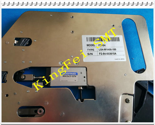 شراء Ipulse F2-84 الطاعم LG4-M1A00-120 SMT الطاعم المستخدمة الأصلي مع حالة جيدة التصنيع عبر الإنترنت