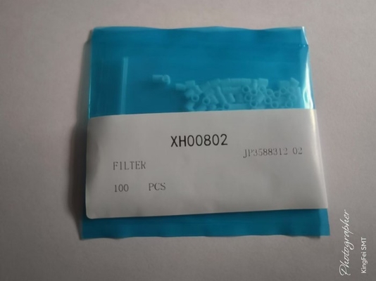 FUJI NXT H12 فلتر الرأس XH00800 XH00801 XH00802 قطن المرشح
