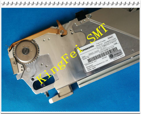 شراء KXFW1KS5A00 باناسونيك CM602 8MM الشريط مغذي مع جهاز استشعار الأصلي الجديد 10W التصنيع عبر الإنترنت