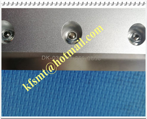 شراء أجزاء آلة طباعة الشاشة المعدنية ، 250MM DEK حامل الممسحة ومجموعات بليد 133584 تصنيع عبر الإنترنت