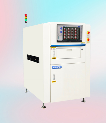 التفتيش عبر الإنترنت SPI 3D PCBA لحام معجون MH310