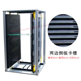 8KG SMT قطع الغيار PCB مجلة لودر وفراغ PCB حامل رف 460MM × 400MM × 563mm