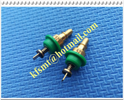 شراء JUKI NOZZLE 521 ASSY SMT فوهة ل JUKI KE2000 آلة أصليّ جديد التصنيع عبر الإنترنت