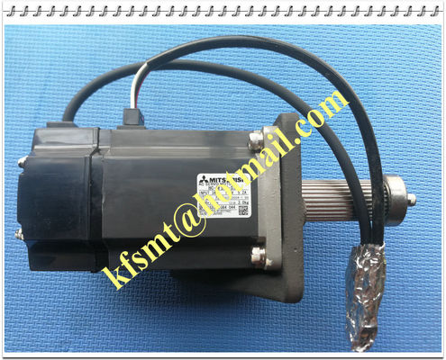 شراء 750 واط JUKI FX-1 Y محور المحرك HC-MFS73-S14 JUKI Servo Motor L809E0210A0 التصنيع عبر الإنترنت