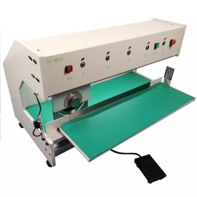 PCBA جهاز فاصل SMT جهاز قطع PCB اليدوي جهاز تحديد المواقع PCB راوتر