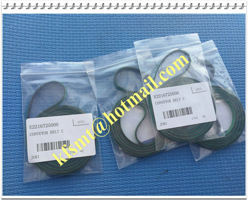 شراء دائم E2216725000 1560mm SMT الحزام للحصول على 750 760 Machie / Juki Spare Parts التصنيع عبر الإنترنت