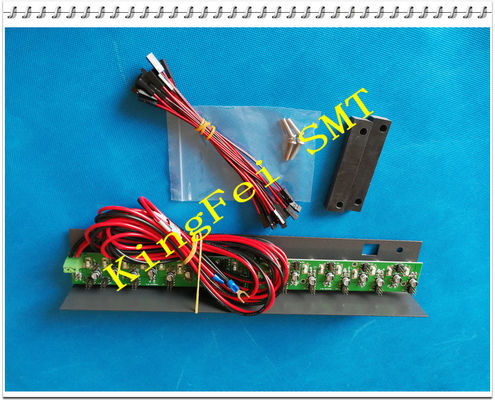 شراء ياماها YG200 / YV100XG محطة التغذية الإلكترونية 24V لتغذية 8mm / 12mm التصنيع عبر الإنترنت