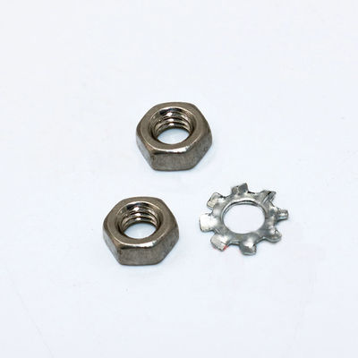 شراء أجزاء المغذية SMN 8MM-72MM J1301304 M4-NUT-3 J6044400050 M4-TEETH-WASHER التصنيع عبر الإنترنت