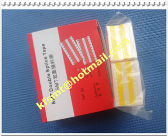 SMT مزدوجة لصق الشريط 8MM اللون الأصفر SMD الربط الشريط 500pcs / Box
