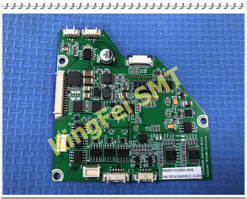 شراء SM9 Feeder Main Board J91741316A لـ SME8mm وحدة تغذية كهربائية 3 أشهر ضمان التصنيع عبر الإنترنت