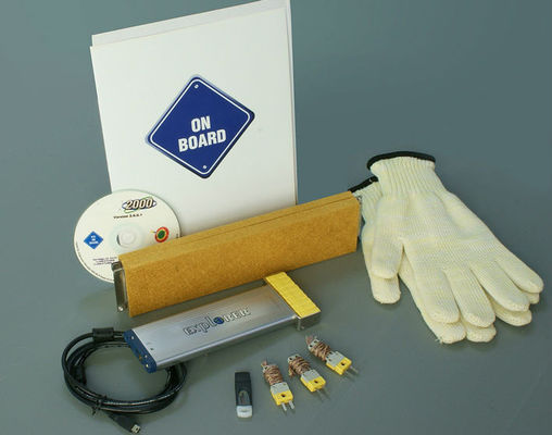 شراء SMT الحرارية منشئ ملفات التعريف KIC Explorer ، إنحسر فرن مدقق Kic منشئ ملفات التعريف التصنيع عبر الإنترنت