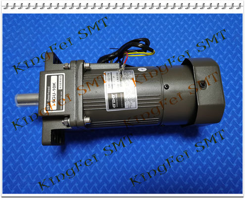 شراء أجزاء آلة التحميل / التفريغ SMT 90W الجير موتور 51k906U-CFM 5GU-10K GBG Motor التصنيع عبر الإنترنت