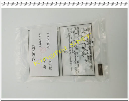 شراء مرشح XH00802 R12 FUJI H24S NXT مرشح عنصر فوهة SMT التصنيع عبر الإنترنت