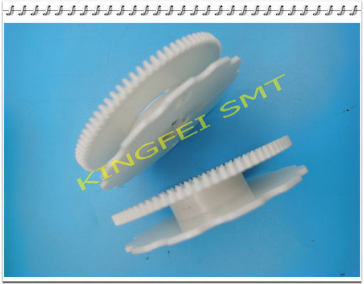 CP16mm SMT Feeder Parts J2500461 بكرة أخذ ثابتة قابلة للإزالة J2500375 بكرة سحب قابلة للإزالة